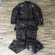 Usado, Jaqueta de motocicleta Alpinestars Tech Touring Andes V3 Drystar calça GG masculina em excelente estado usado comprar usado  Enviando para Brazil
