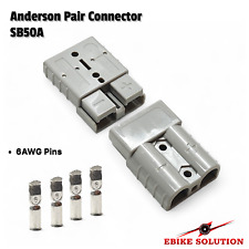 50a anderson battery for sale  GRAYS