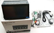 Receptor de mídia digital Sony XAV-AX4000 áudio veicular Apple Play e Android automático, usado comprar usado  Enviando para Brazil
