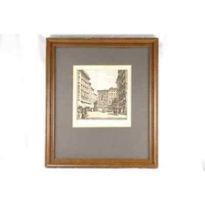 German engraving hand for sale  Shickshinny