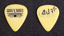Escolha de guitarra Guns N' Roses Duff McKagan UYI erro comprar usado  Enviando para Brazil