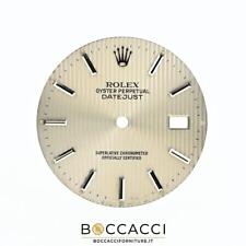 Rolex datejust quadrante usato  Sant Angelo Romano