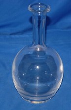 baccarat decanter for sale  Hayward