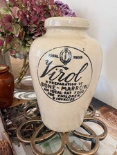Vintage collectible stoneware for sale Vintage collectible stoneware for sale  HESSLE
