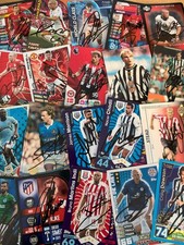 Match attax shoot for sale  WARE