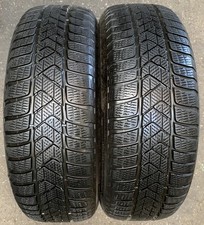 Winter tires pirelli d'occasion  Expédié en Belgium