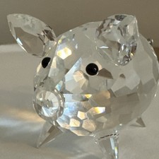 Swarovski pig metal for sale  Vienna