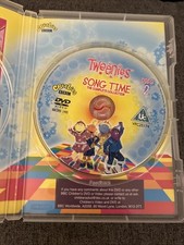 Disc tweenies song for sale  LIVERPOOL
