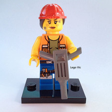 Lego 71004 figurine d'occasion  France