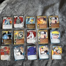 Naruto tcg 2002 gebraucht kaufen  Strausberg-Umland