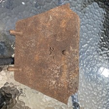 Cast iron flue for sale  SHEERNESS