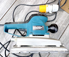 Makita finishing sander for sale  DOWNHAM MARKET