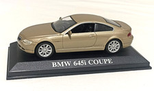 Bmw 645i coupe d'occasion  Niort