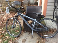 Barely used silver for sale  Campton