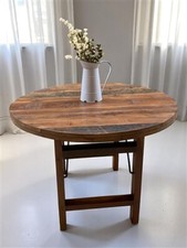 Rustic round table for sale  Payson