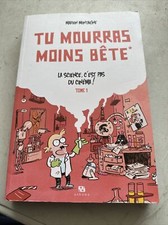 Livre mourras bête d'occasion  Mennecy