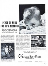 1946 gerber baby for sale  Livonia