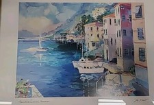Vintage print sunrise for sale  Columbia