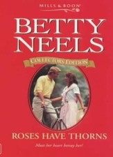 Roses thorns betty for sale  UK