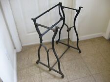 Antique treadle sewing for sale  Coventry