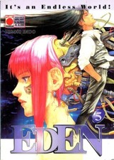 Planet manga eden usato  Villar Focchiardo