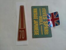 Honda c70 pattern for sale  HULL