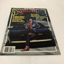 Dynamite magazine knight for sale  Downers Grove