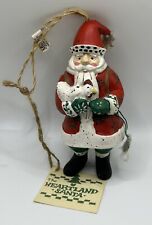 Vintage heartland santa for sale  Poughkeepsie