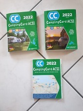 Camping card acsi gebraucht kaufen  Salzweg