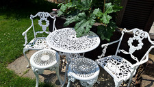 Gartenmöbel set jardine gebraucht kaufen  Bühl