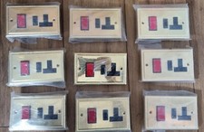 Volex 45a brass for sale  UK
