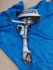 Evinrude 4hp outboard for sale  Cedar Rapids