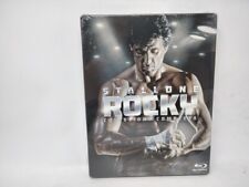 Stallone rocky collezione usato  Italia
