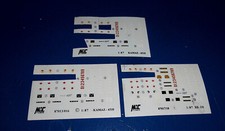 Decal decalbogen abziehbilder gebraucht kaufen  Freyburg
