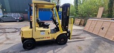 Hyster h2.50xm 2004 for sale  GODSTONE