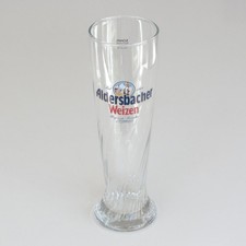 Weißbierglas aldersbacher wei gebraucht kaufen  Deutschland