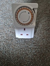 Segment timer wickes for sale  CHESTERFIELD