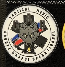 écusson police obsolete d'occasion  Viroflay