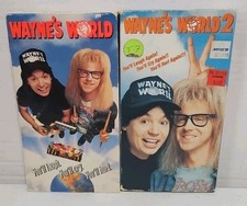 Wayne vhs tapes for sale  Goldsboro