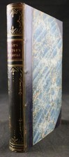 1843 REV. GEORGE FISK, PASTOR'S MEMORIAL of EGYPT, JERUSALEM, HOLY LAND, 1st Ed, usado comprar usado  Enviando para Brazil