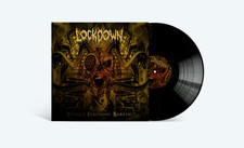 LOCKDOWN UNHOLY CEREMONY HERETIC BRAZIL 2021 LIMITED EP RATOS DE PORAO KORZUS comprar usado  Brasil 