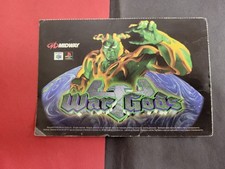 War gods nintendo for sale  Douglassville
