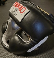 Yokkao kopfschutz helm gebraucht kaufen  Erding