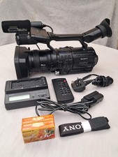 Sony hvr z1e d'occasion  Expédié en Belgium