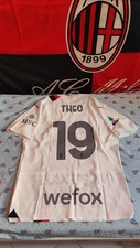 Seconda maglia milan usato  Palermo