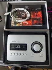Universal audio apollo d'occasion  Corbeil-Essonnes