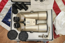 Telescopio binocular Barska AB12766 16x y 70 mm WP Encounter Jumbo, champán segunda mano  Embacar hacia Mexico