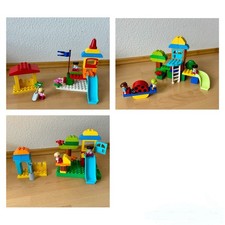 Lego duplo spielplatz gebraucht kaufen  Hochdorf