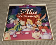 Alice wonderland walt for sale  Dumont