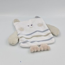 Doudou plat hibou d'occasion  Le Portel